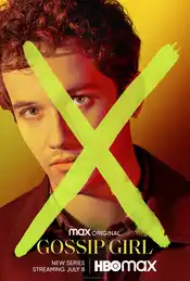 Gossip Girl (2021) Poster 9 Staffel 1 - Obie