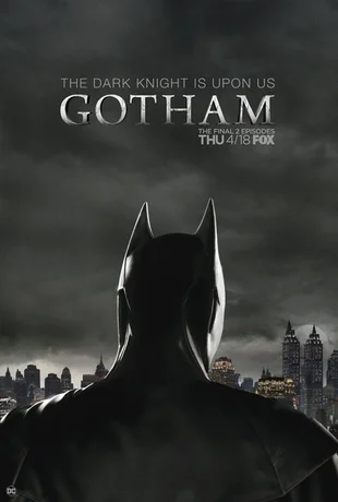Gotham Poster Staffel 5