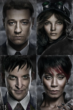 Poster zur Staffel 4