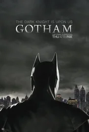 Gotham Poster Staffel 5