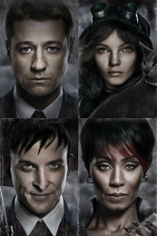 Poster zur Staffel 4