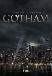 Gotham Poster zum Serienstart