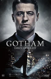 Gotham Poster zu Staffel 4