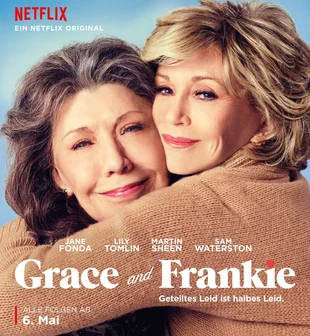 Grace and Frankie Poster