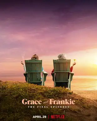Grace and Frankie Poster Staffel 7