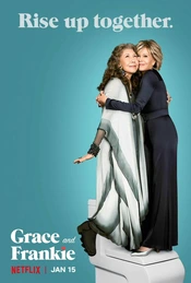 Grace and Frankie Poster Staffel 6