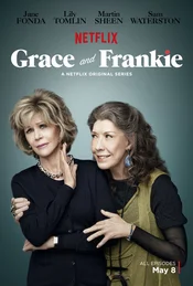 Grace and Frankie Poster Staffel 1