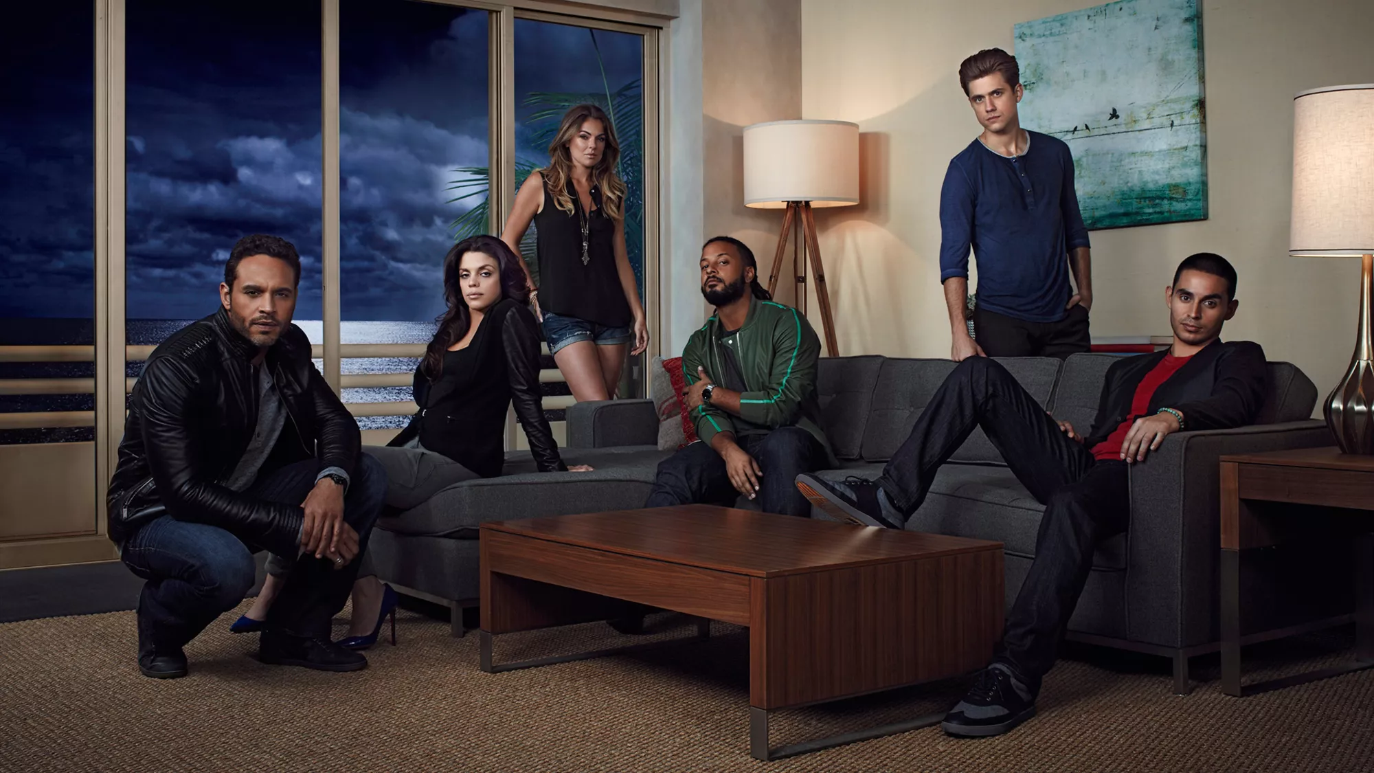 Graceland - Episodenguide und News zur Serie