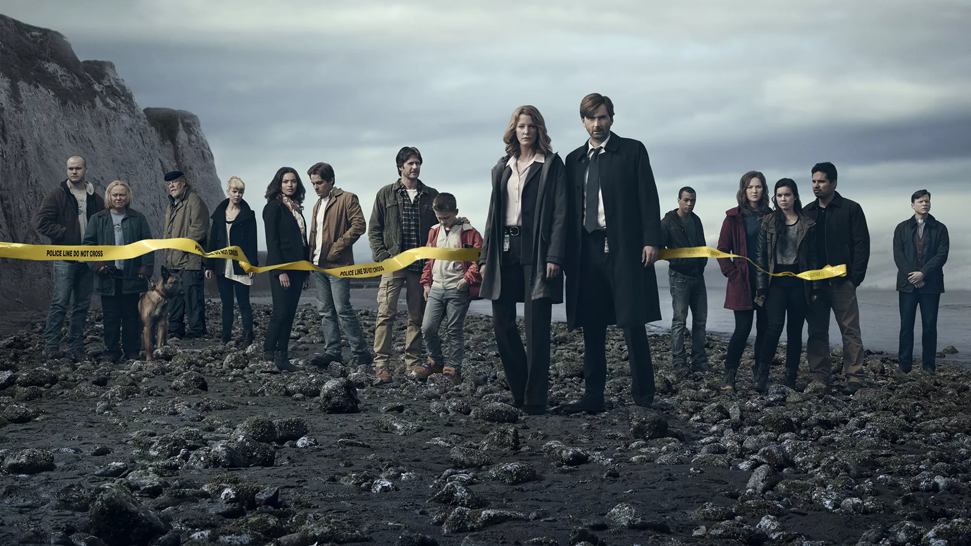 Gracepoint - Episodenguide und News zur Serie