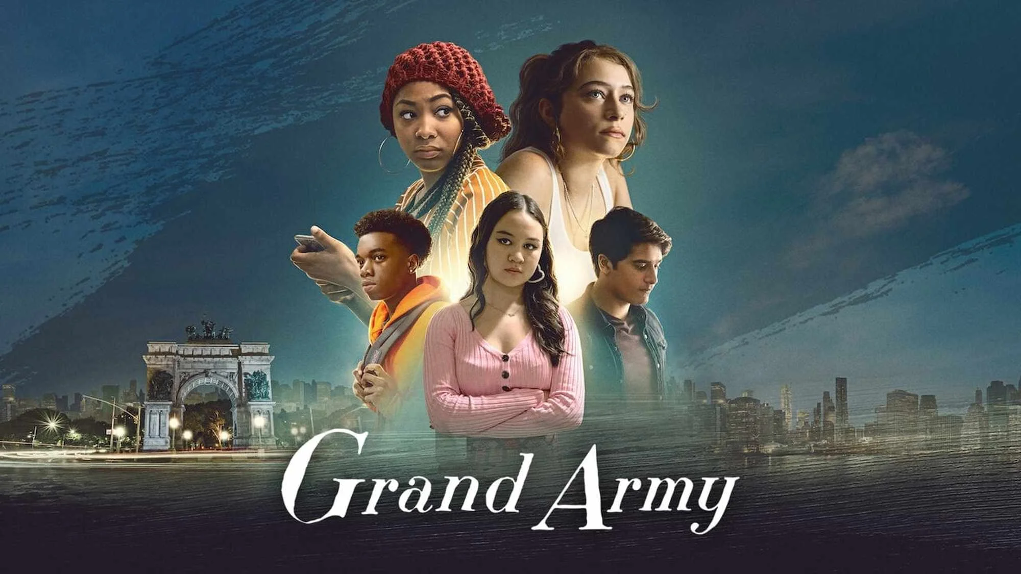 Grand Army - Streams, Episodenguide und News zur Serie