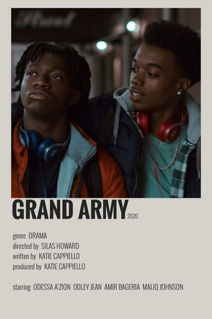 Poster 2 Staffel 1