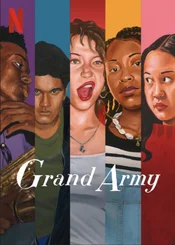 Grand Army Poster Staffel 1