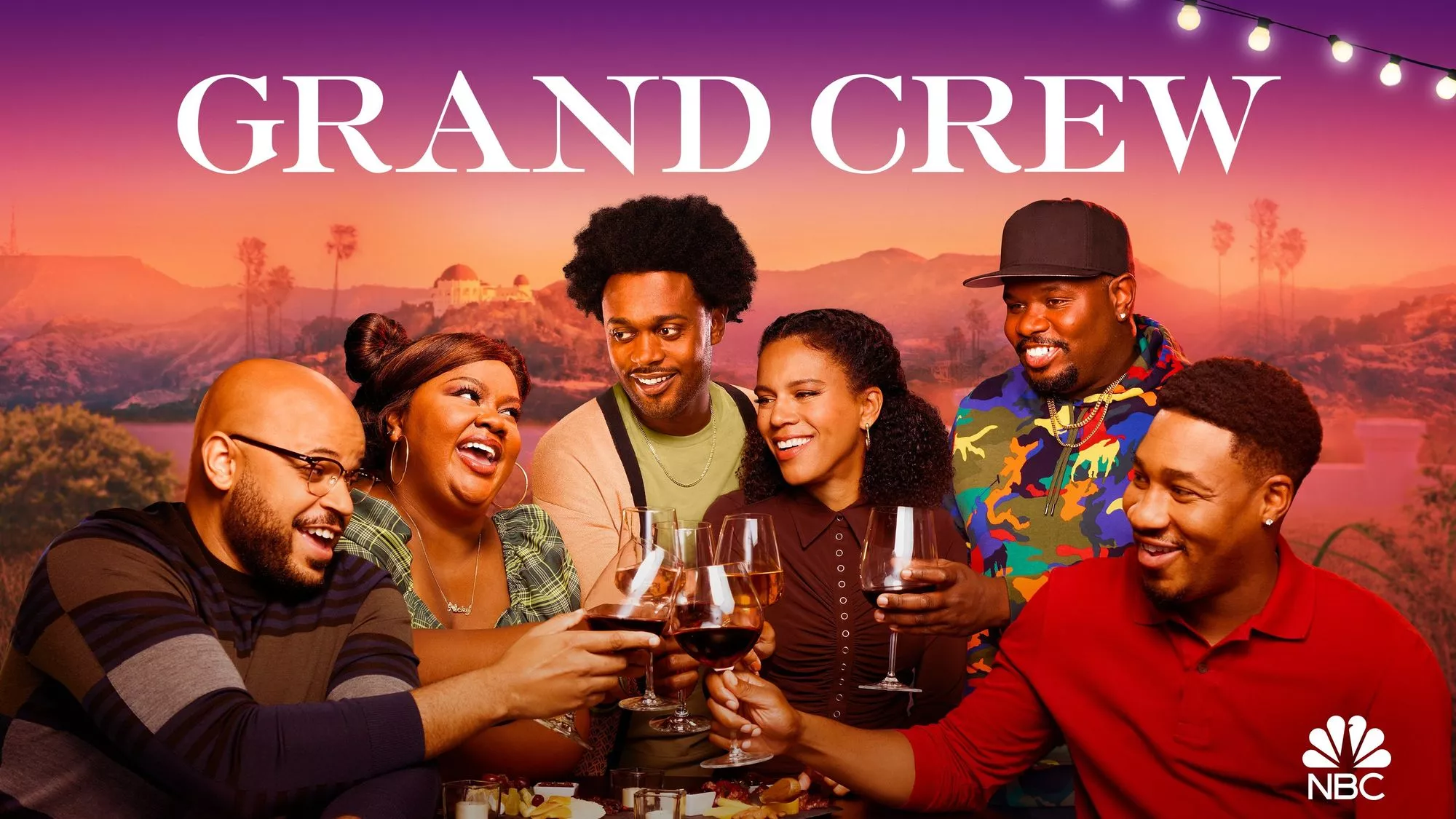 Grand Crew - Episodenguide und News zur Serie