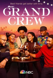 Grand Crew Poster Staffel 1