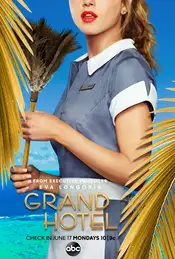 Grand Hotel Poster Staffel 1