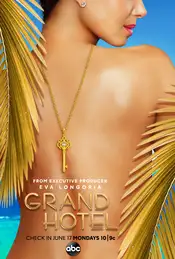 Grand Hotel Poster Staffel 1