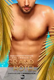 Grand Hotel Poster Staffel 1