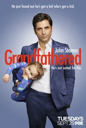 Grandfathered Poster Staffel 1: He's not suited for this