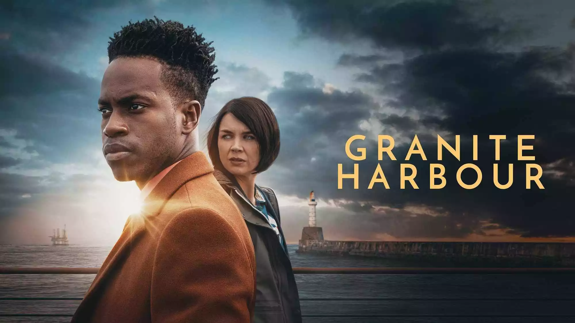 Granite Harbour - Episodenguide und News zur Serie