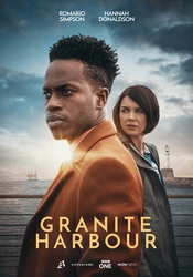 Granite Harbour Poster