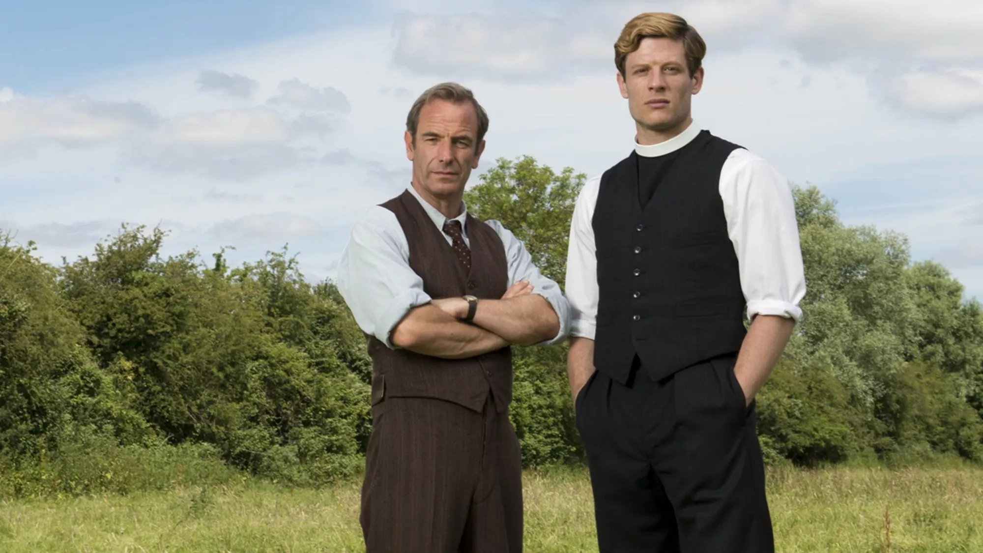 Grantchester - Streams, Episodenguide und News zur Serie