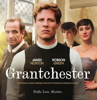 Grantchester Poster