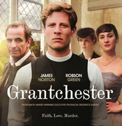 Grantchester Poster