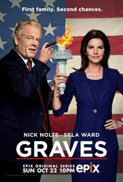 Graves Poster zu Staffel 2