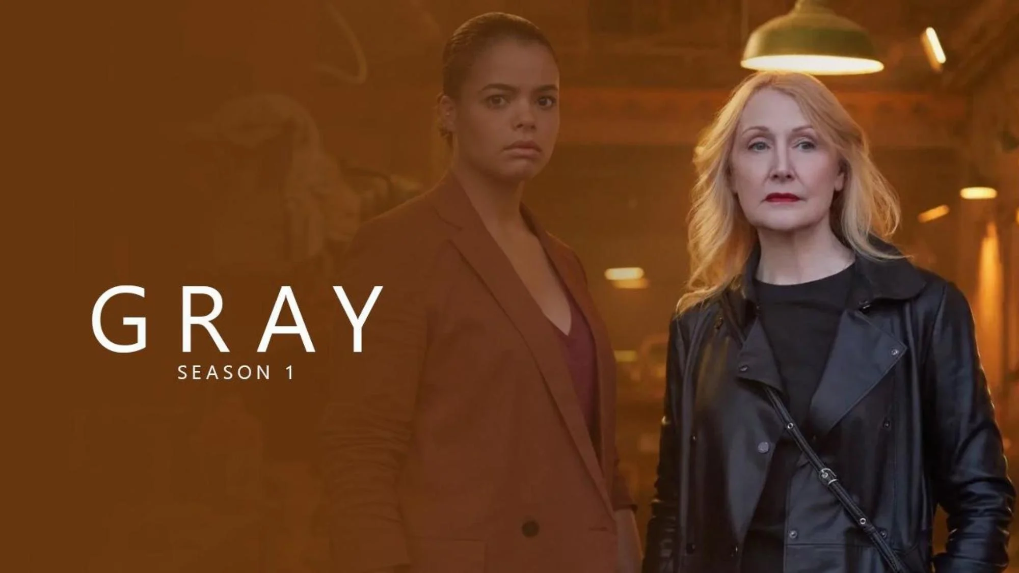 Gray - Episodenguide und News zur Serie