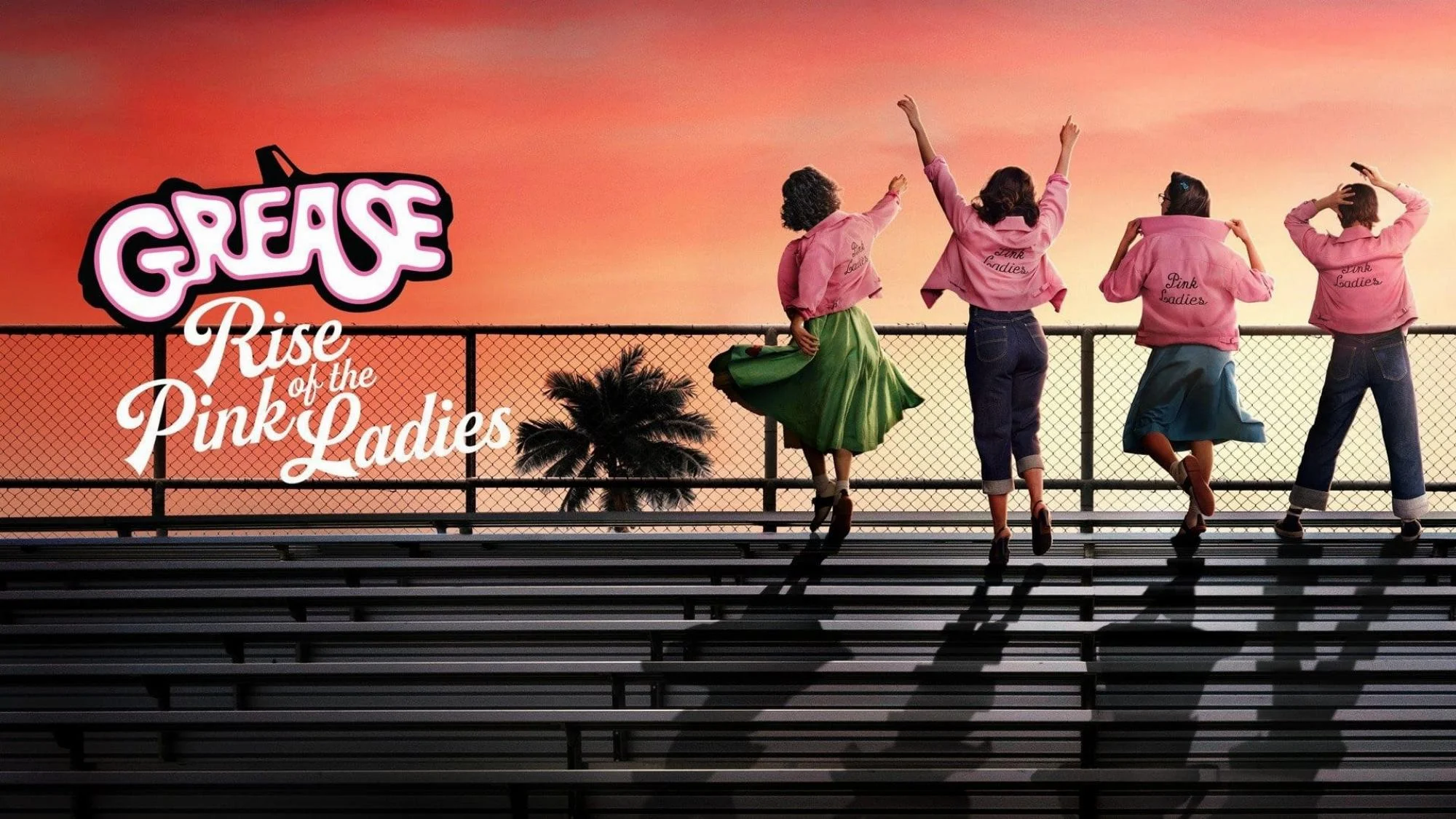 Grease: Rise of the Pink Ladies - Streams, Episodenguide und News zur Serie