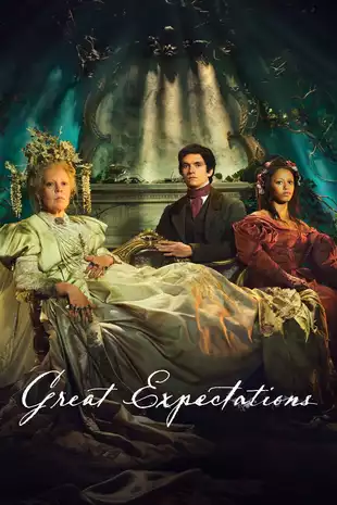 Staffel 1 Serienposter 2