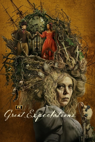 Staffel 1 Serienposter 3