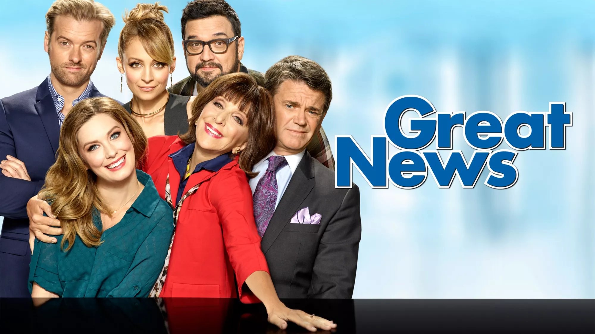 Great News - Streams, Episodenguide und News zur Serie