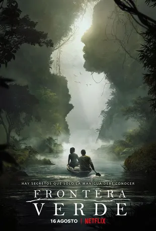 Green Frontier Poster