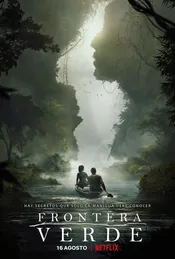 Green Frontier Poster