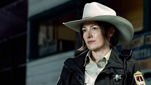 Kelly Macdonald als Sheriff Kerry