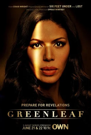 Greenleaf Poster