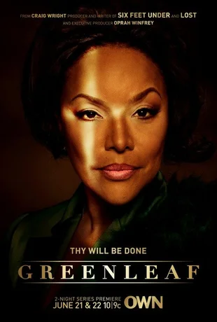 Greenleaf Poster