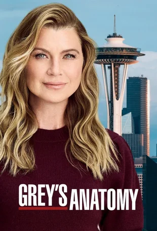 Grey's Anatomy Poster 2 Staffel 18