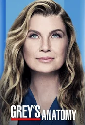 Grey's Anatomy Poster 3 Staffel 18