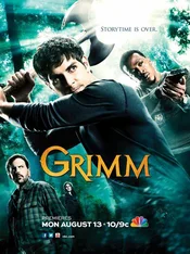 Grimm Poster Staffel 2