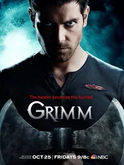 Grimm Poster Staffel 3