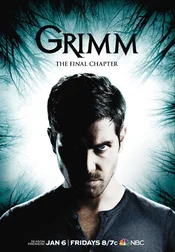 Grimm Poster Staffel 6 - The Final Chapter