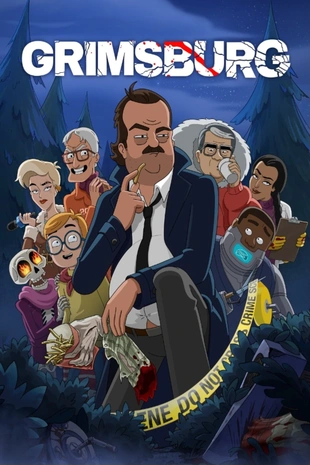Staffel 1 Serienposter 2