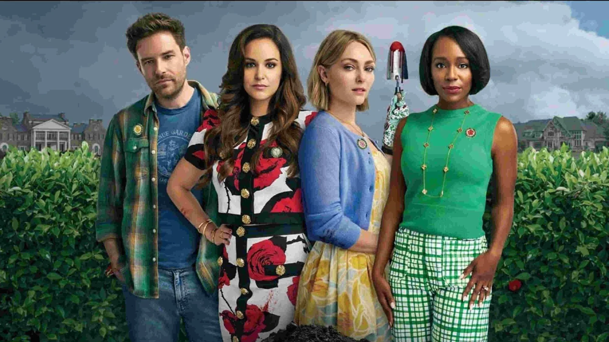 Grosse Pointe Garden Society - Episodenguide und News zur Serie