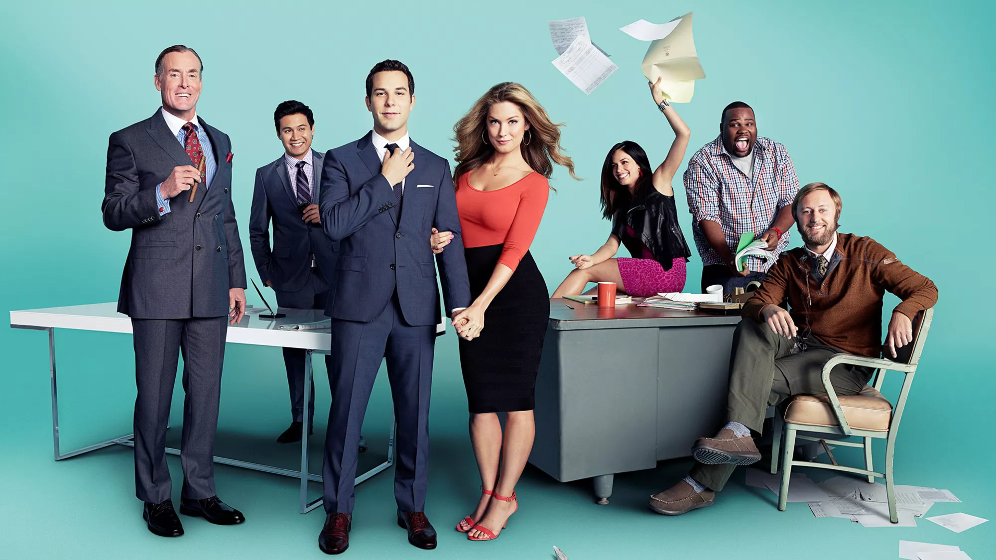 Ground Floor - Episodenguide und News zur Serie