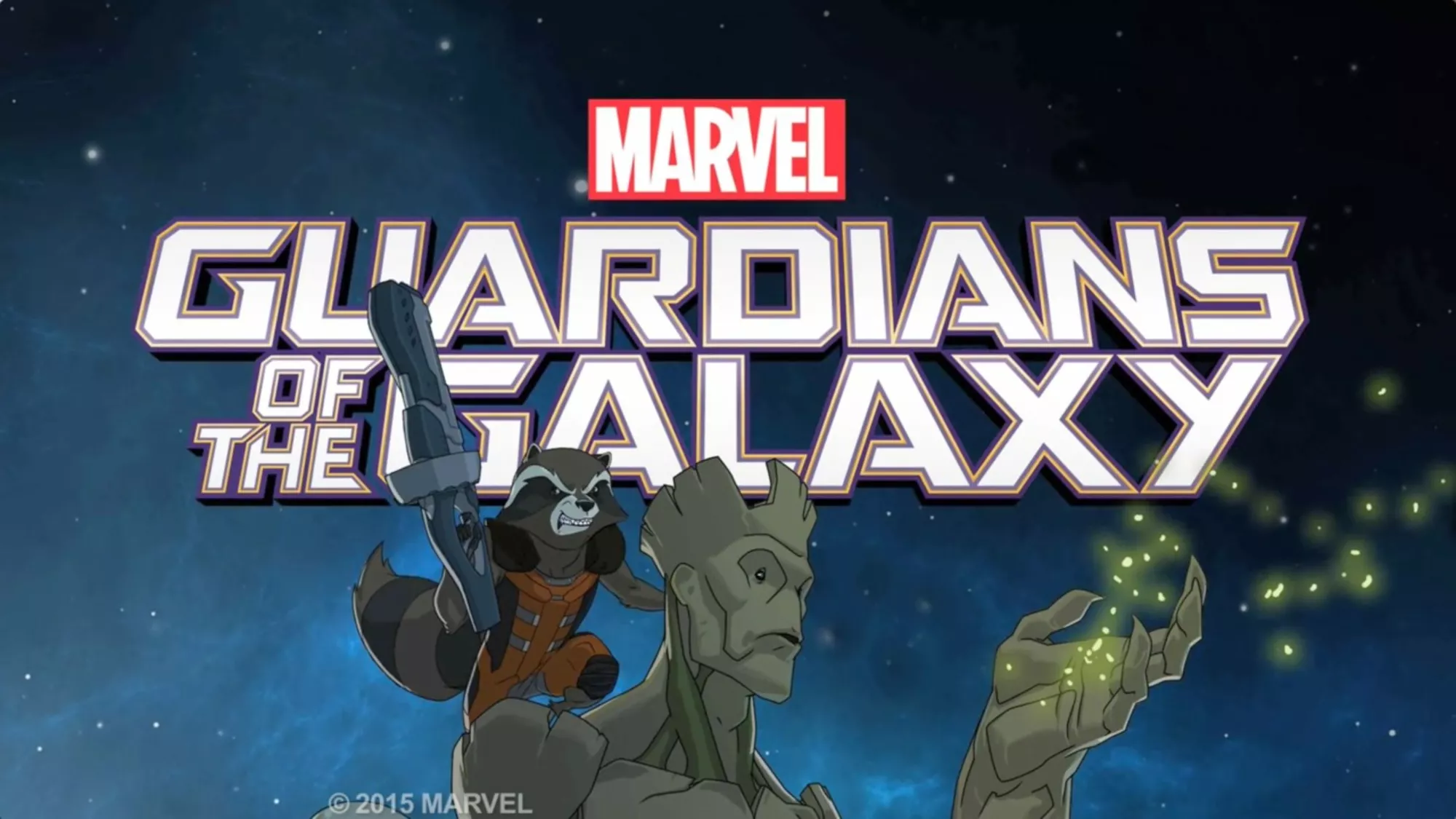 Guardians of the Galaxy - Episodenguide und News zur Serie