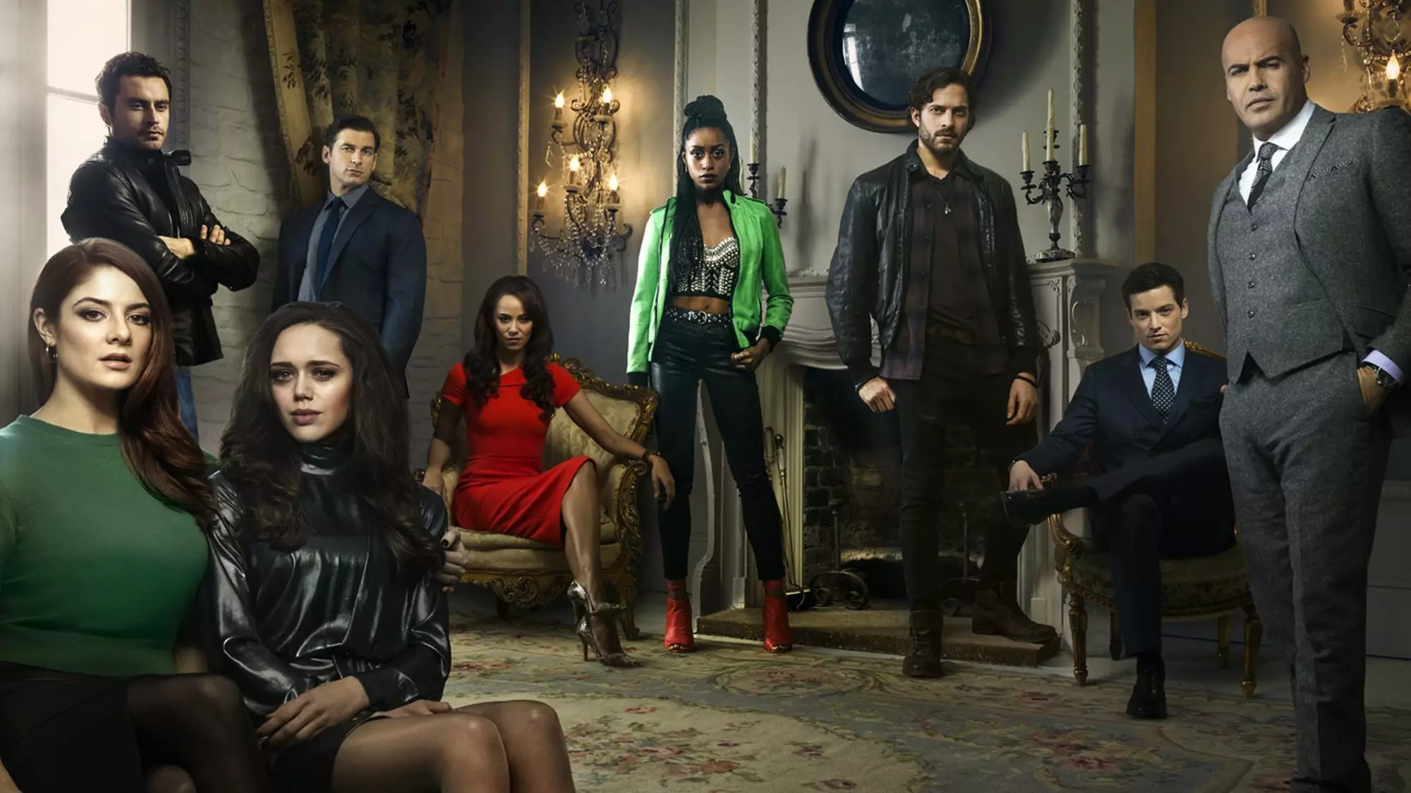 Guilt - Streams, Episodenguide und News zur Serie