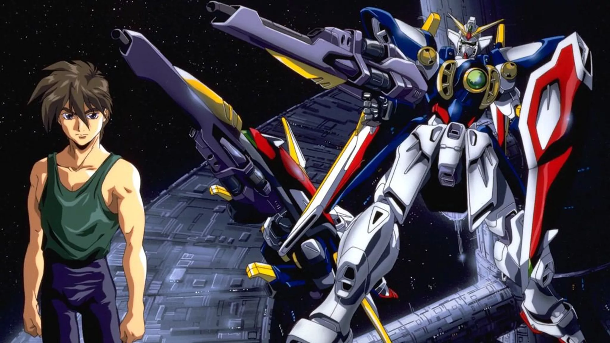 Gundam Wing - Episodenguide und News zur Serie