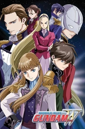 Staffel 1 Serienposter 2